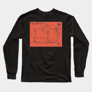 Fullerton Long Sleeve T-Shirt